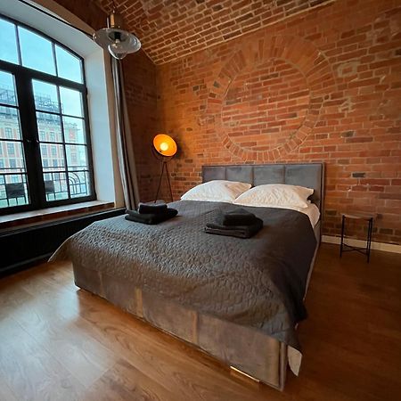 Loft Apartment By Letrent Zyrardow Bagian luar foto