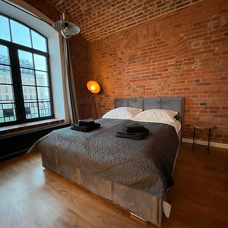 Loft Apartment By Letrent Zyrardow Bagian luar foto