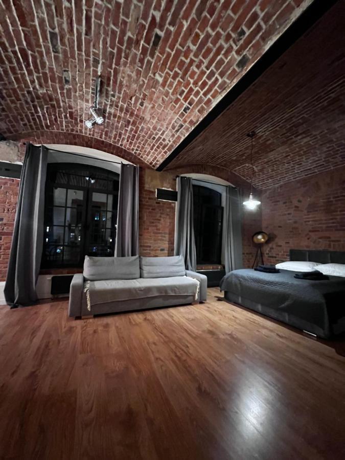 Loft Apartment By Letrent Zyrardow Bagian luar foto