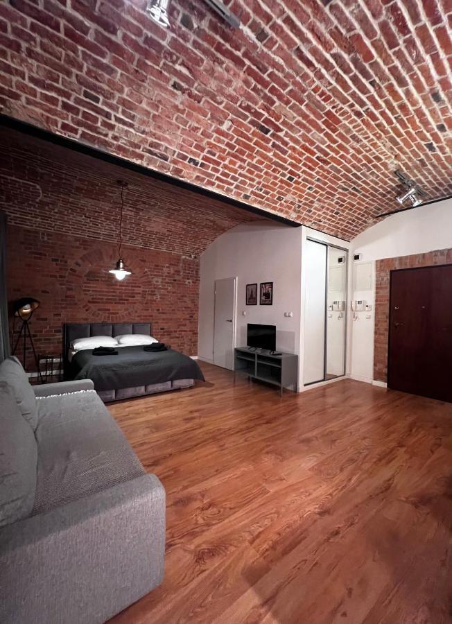 Loft Apartment By Letrent Zyrardow Bagian luar foto