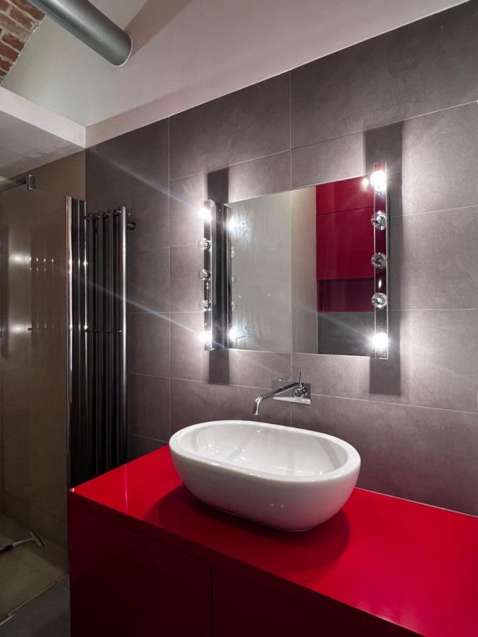 Loft Apartment By Letrent Zyrardow Bagian luar foto