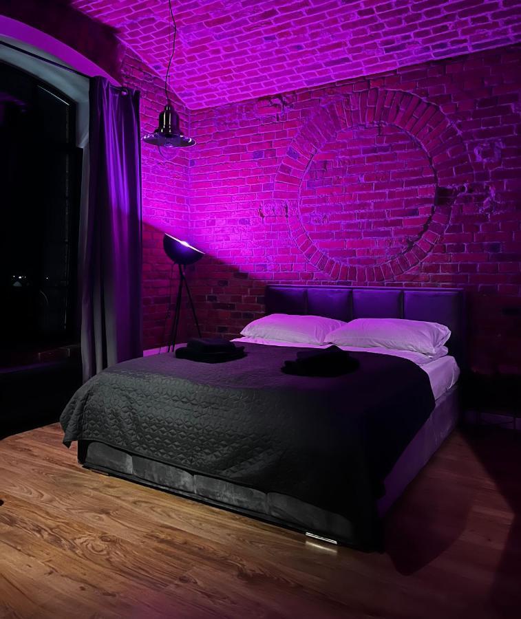 Loft Apartment By Letrent Zyrardow Bagian luar foto