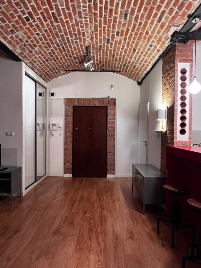 Loft Apartment By Letrent Zyrardow Bagian luar foto