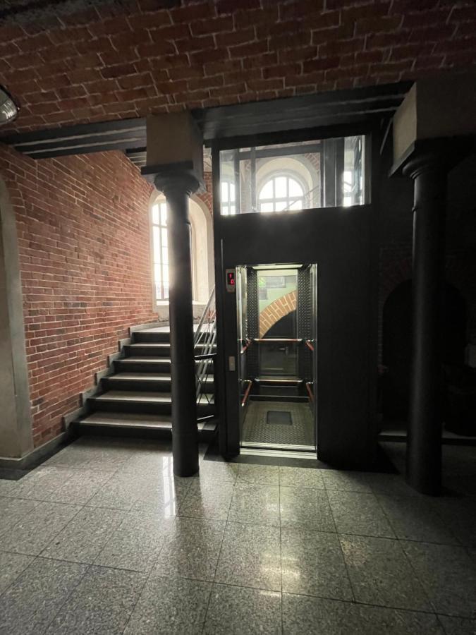 Loft Apartment By Letrent Zyrardow Bagian luar foto