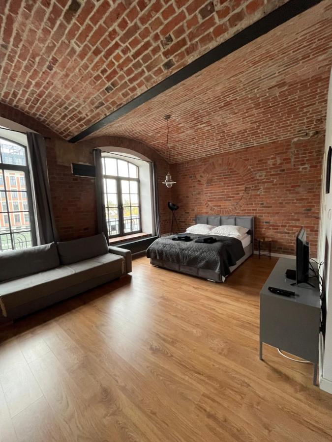 Loft Apartment By Letrent Zyrardow Bagian luar foto
